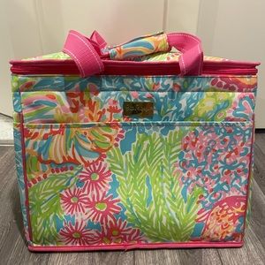 Lilly Pulitzer Cooler Bag